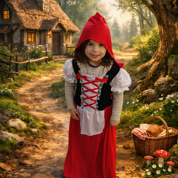 Moja curica Crvenkapica