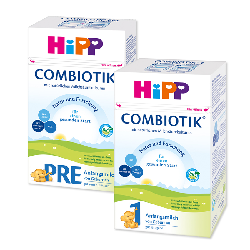 Proizvodi Bio Combiotik Pocetne Mlijecne Formule Hipp Bio
